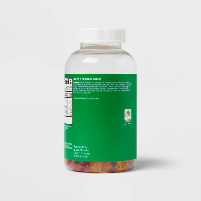 Kids' Vitamin C Immune Gummies - 190ct - up&up