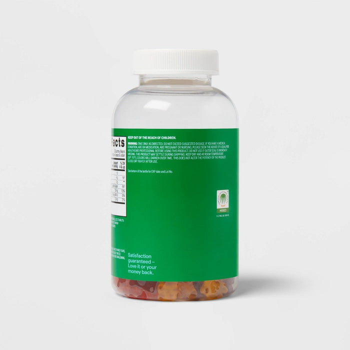 Kids' Vitamin C Immune Gummies - 190ct - up&up