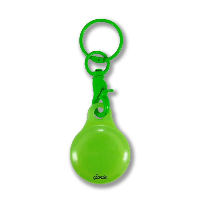 Sonix Apple AirTag Cover - Jelly Lime