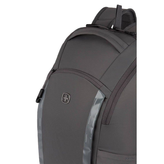 SWISSGEAR 18" Laptop Backpack - Charcoal
