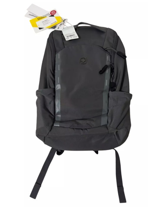 SWISSGEAR 18" Laptop Backpack - Charcoal