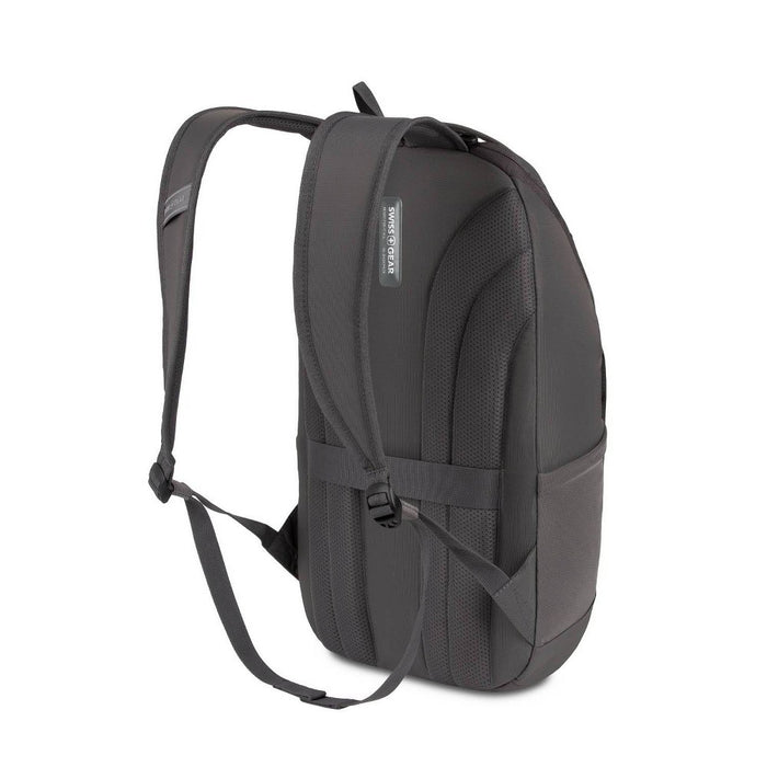SWISSGEAR 18" Laptop Backpack - Charcoal
