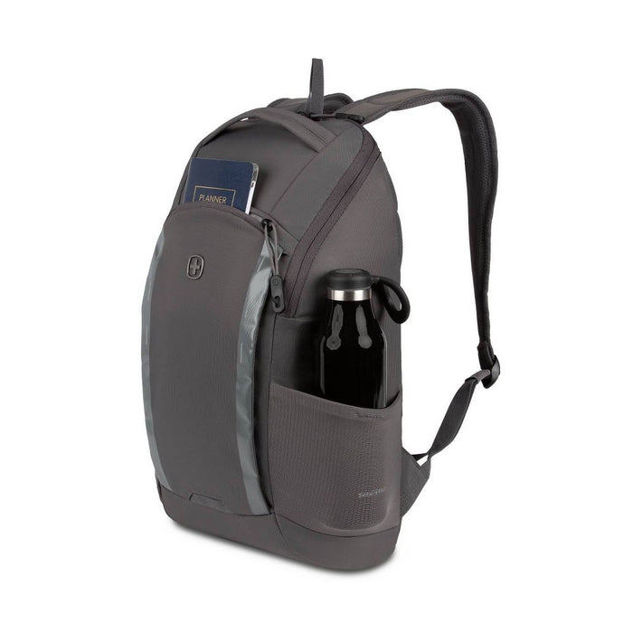 SWISSGEAR 18" Laptop Backpack - Charcoal