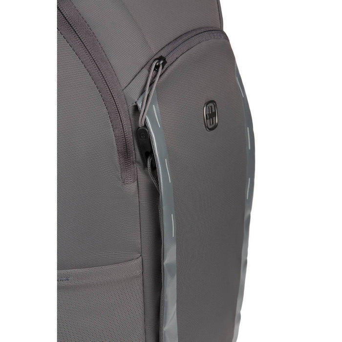 SWISSGEAR 18" Laptop Backpack - Charcoal