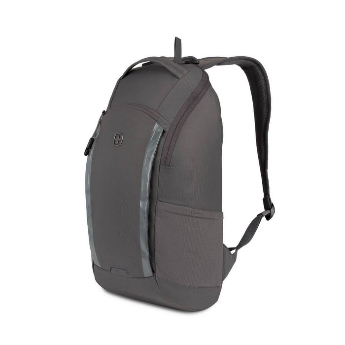SWISSGEAR 18" Laptop Backpack - Charcoal