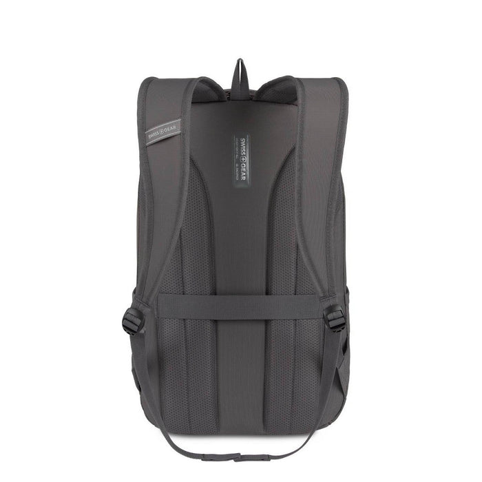 SWISSGEAR 18" Laptop Backpack - Charcoal
