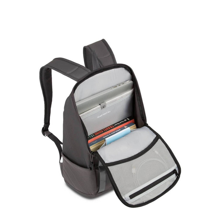 SWISSGEAR 18" Laptop Backpack - Charcoal