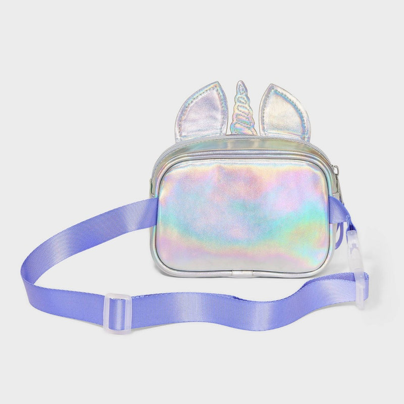 Girls' Unicorn Fanny Pack - Cat & Jack