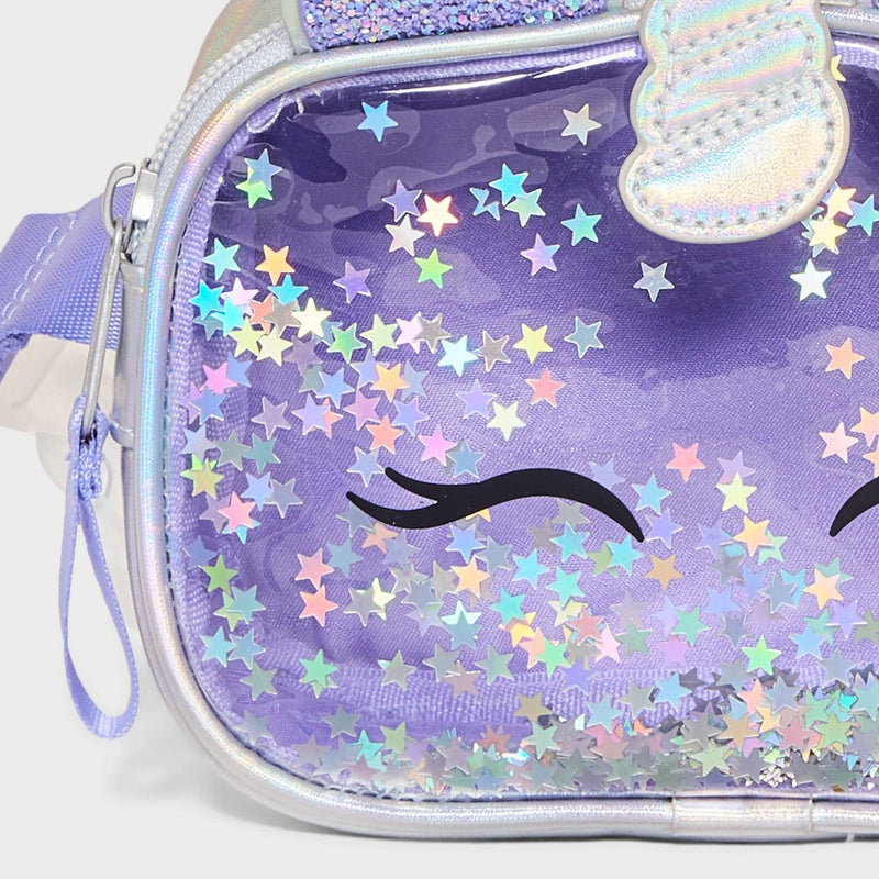 Girls' Unicorn Fanny Pack - Cat & Jack