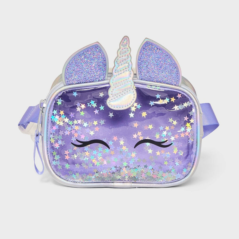Girls' Unicorn Fanny Pack - Cat & Jack