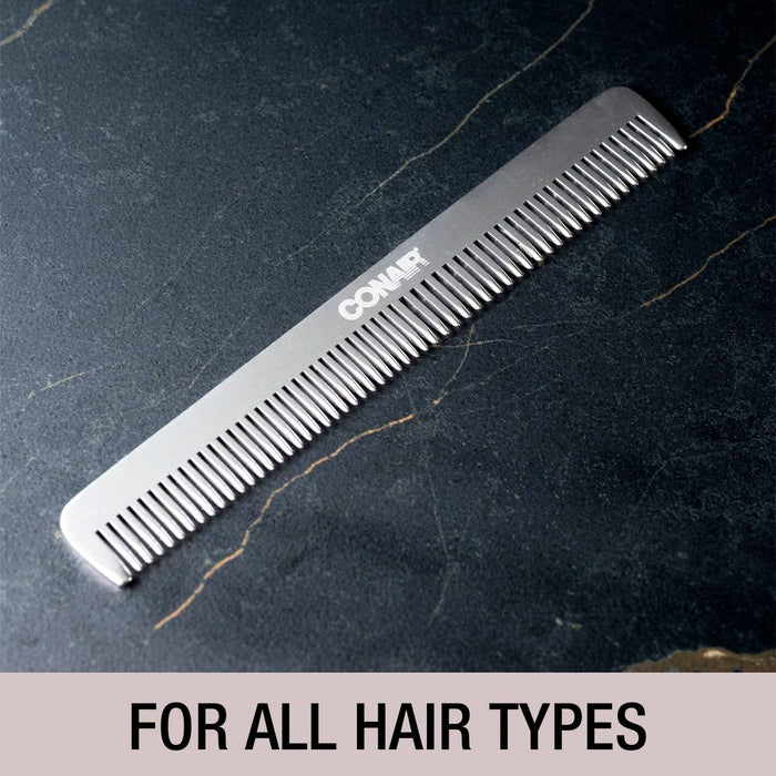 CONAIRMAN Handmade Metal Dress Comb
