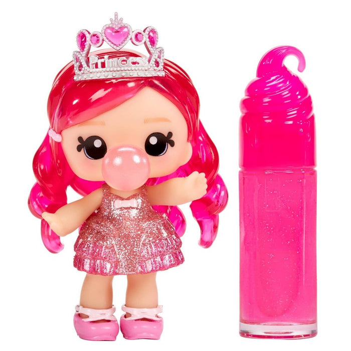 Yummiland Lipgloss Doll - Bianca Bubblegum