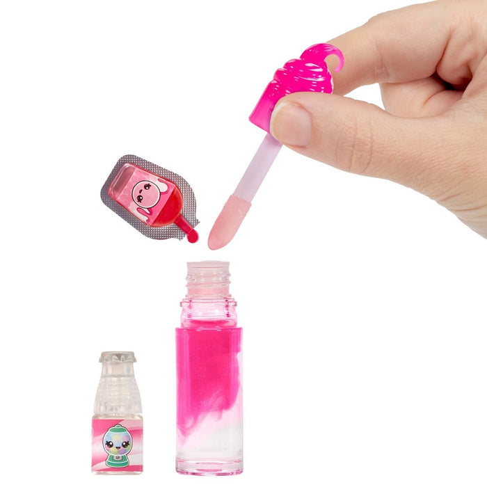 Yummiland Lipgloss Doll - Bianca Bubblegum