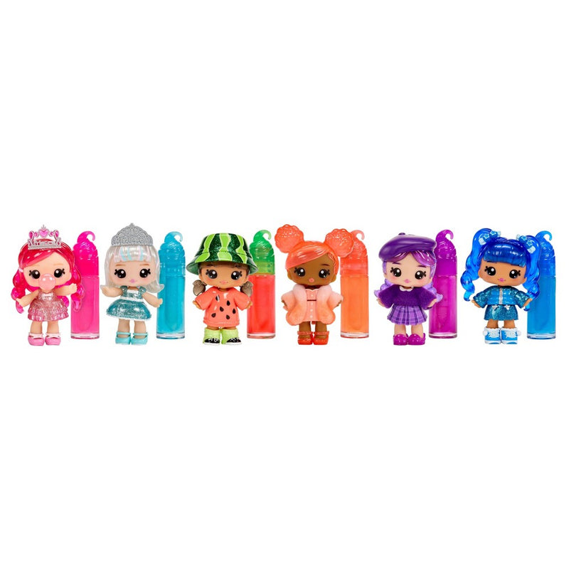 Yummiland Lipgloss Doll - Rory Blueberry