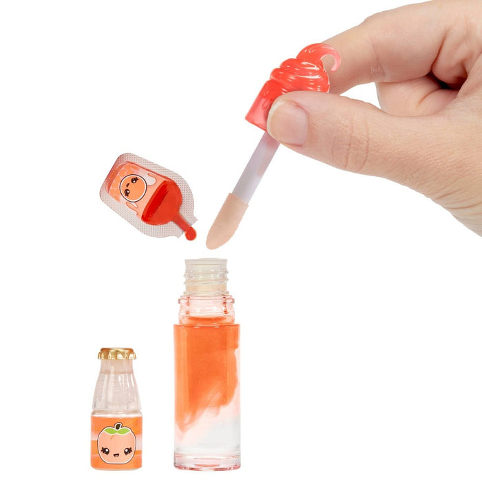 Yummiland Lipgloss Doll - Piper Peach