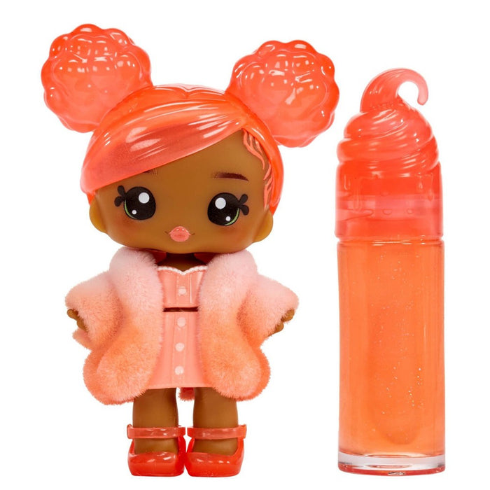 Yummiland Lipgloss Doll - Piper Peach