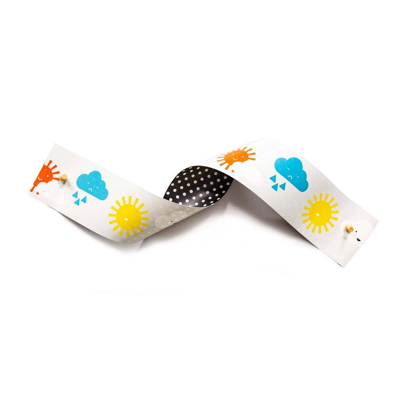 36' Reversible Rolled Bulletin Board Be Kind Boarder - Horizon Group