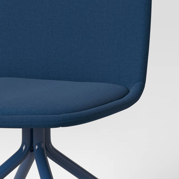 Rolling Kids' Desk Chair Navy - Pillowfort (LOCAL PICKUP ONLY)