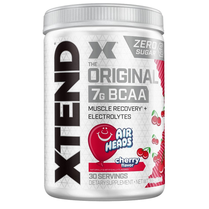 Xtend Original Cherry Airheads Dietary Supplements - 14oz/30ct
