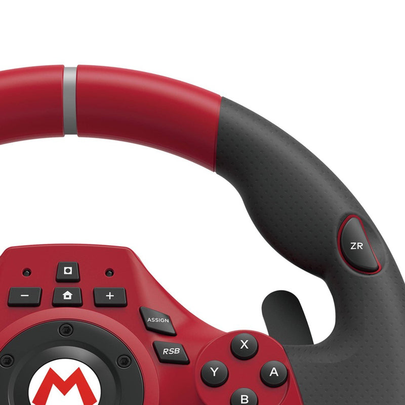 Hori Nintendo Switch Mario Kart Racing Wheel Pro Deluxe