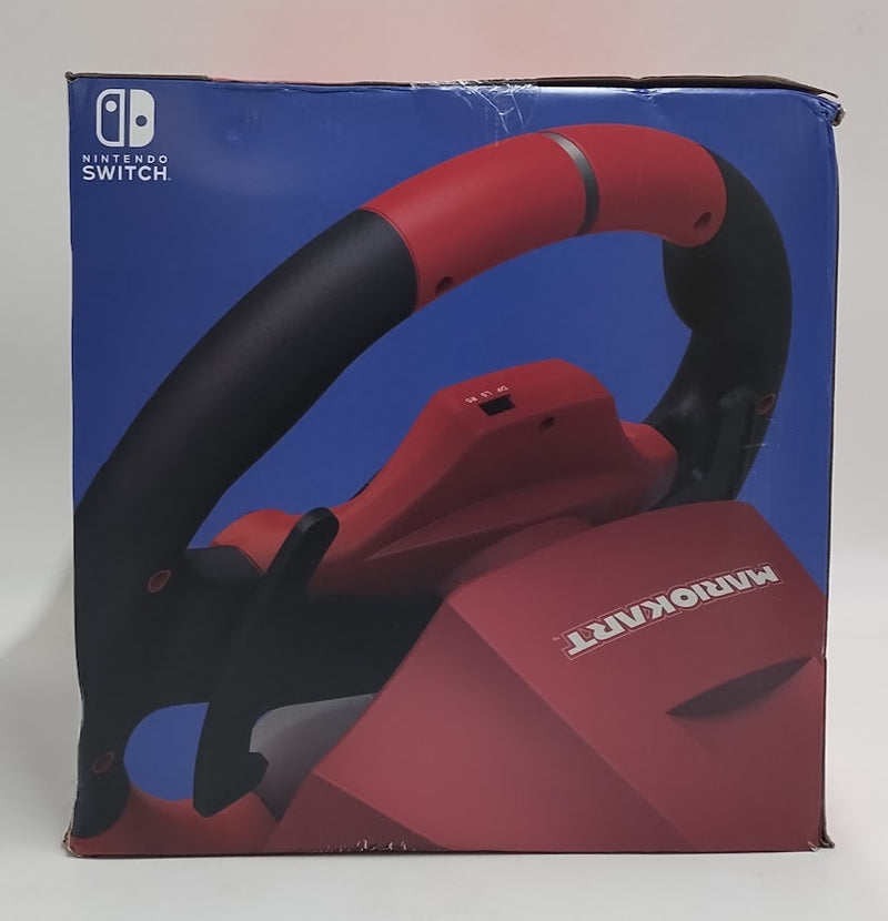 Hori Nintendo Switch Mario Kart Racing Wheel Pro Deluxe SEE DETAILS