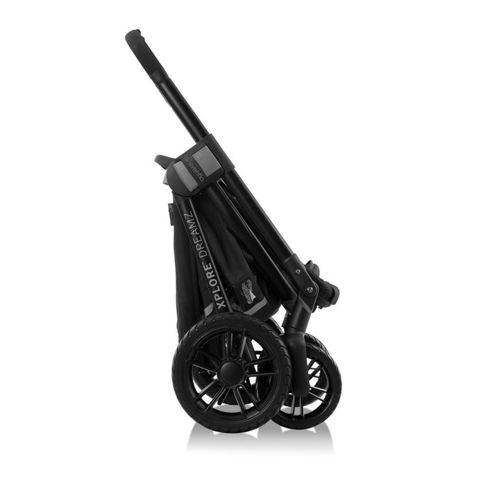 Evenflo Pivot Xplore Dreamz Stroller Wagon - Jetsetter Black (LOCAL PICKUP ONLY)