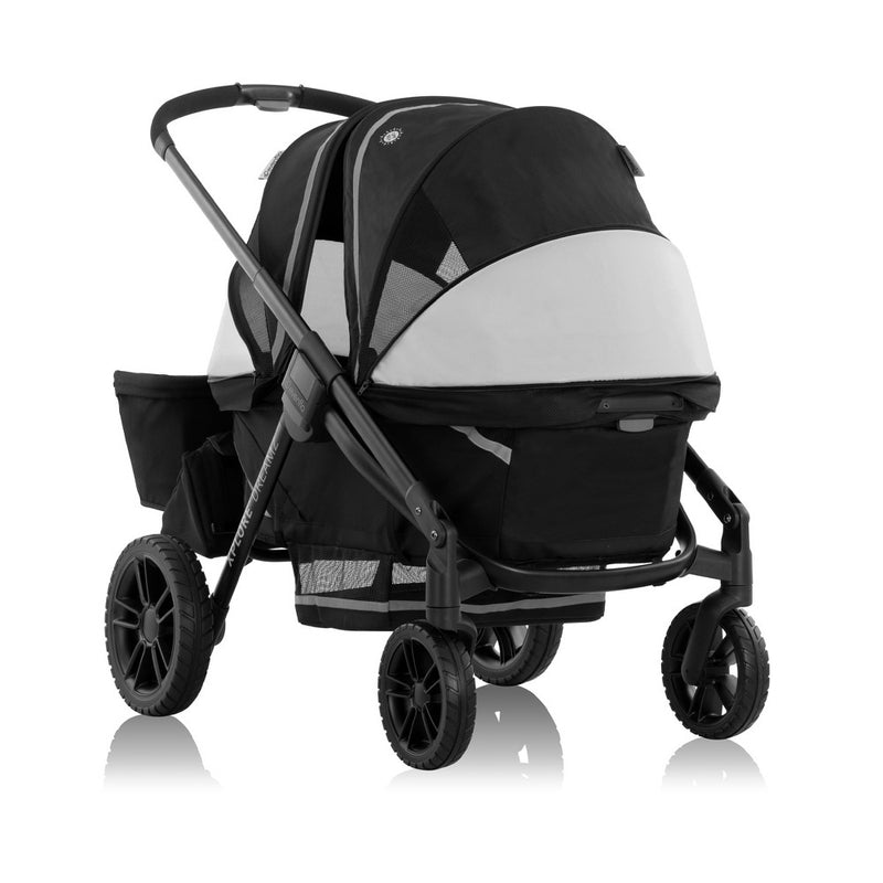 Evenflo Pivot Xplore Dreamz Stroller Wagon - Jetsetter Black (LOCAL PICKUP ONLY)