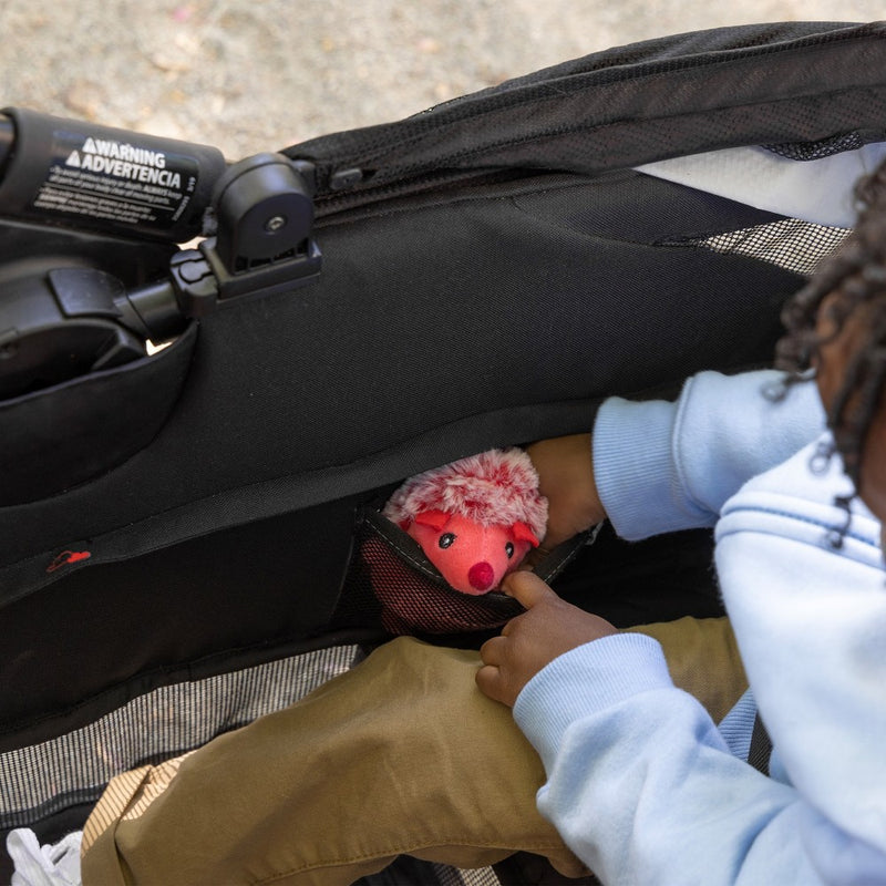 Evenflo Pivot Xplore Dreamz Stroller Wagon - Jetsetter Black (LOCAL PICKUP ONLY)