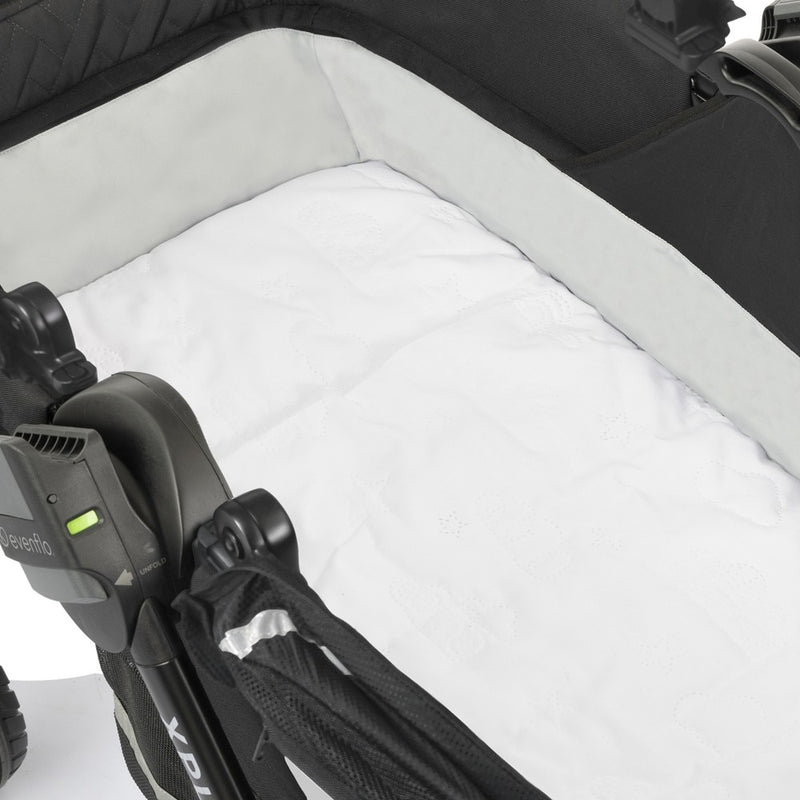 Evenflo Pivot Xplore Dreamz Stroller Wagon - Jetsetter Black (LOCAL PICKUP ONLY)