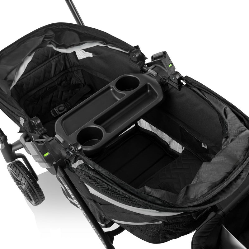 Evenflo Pivot Xplore Dreamz Stroller Wagon - Jetsetter Black (LOCAL PICKUP ONLY)