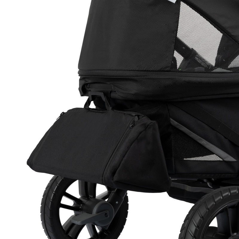 Evenflo Pivot Xplore Dreamz Stroller Wagon - Jetsetter Black (LOCAL PICKUP ONLY)