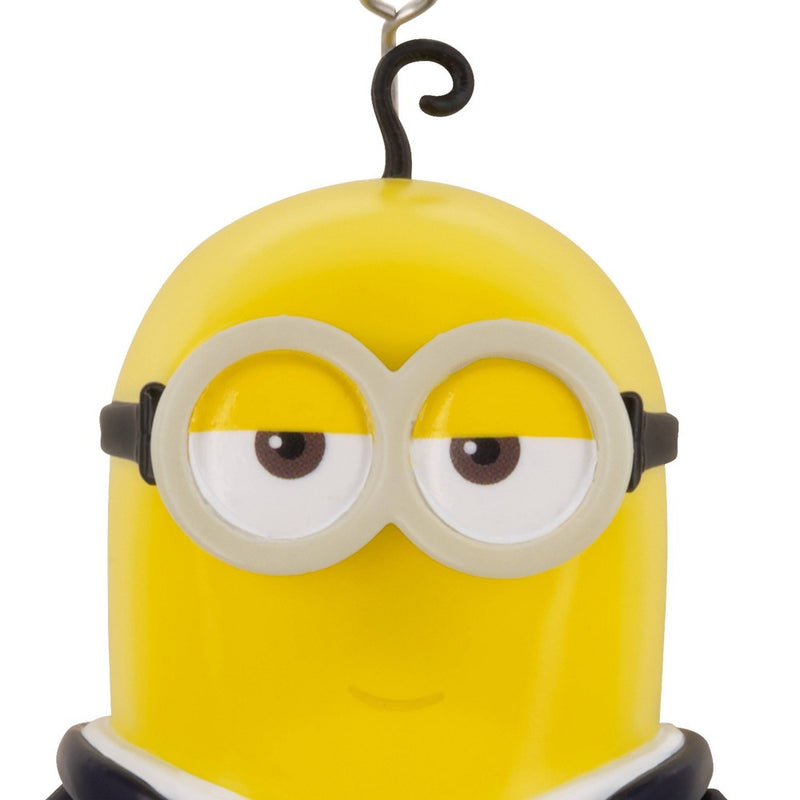 Hallmark Despicable Me 4 AVL Suit Gus Christmas Tree Ornament: Minion Ornament, Indoor Decoration