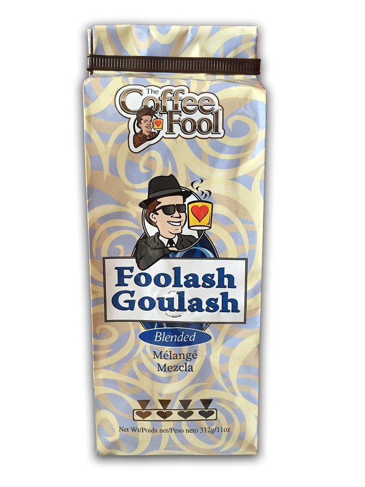 Foolash Goulash (Perk)