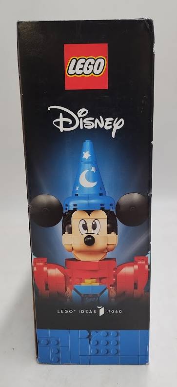 LEGO Ideas Magic of Disney Collectible Building Set 21352 SEE DETAILS