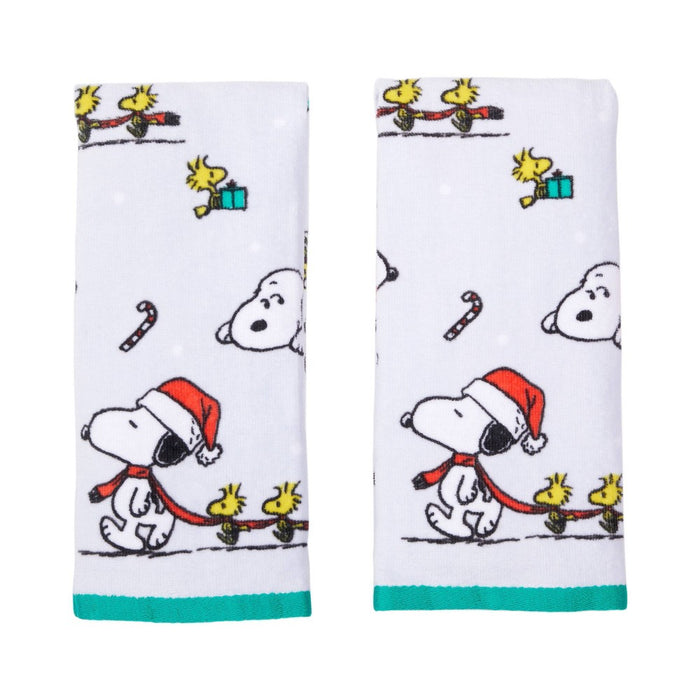 Peanuts 2pk Hand Towel