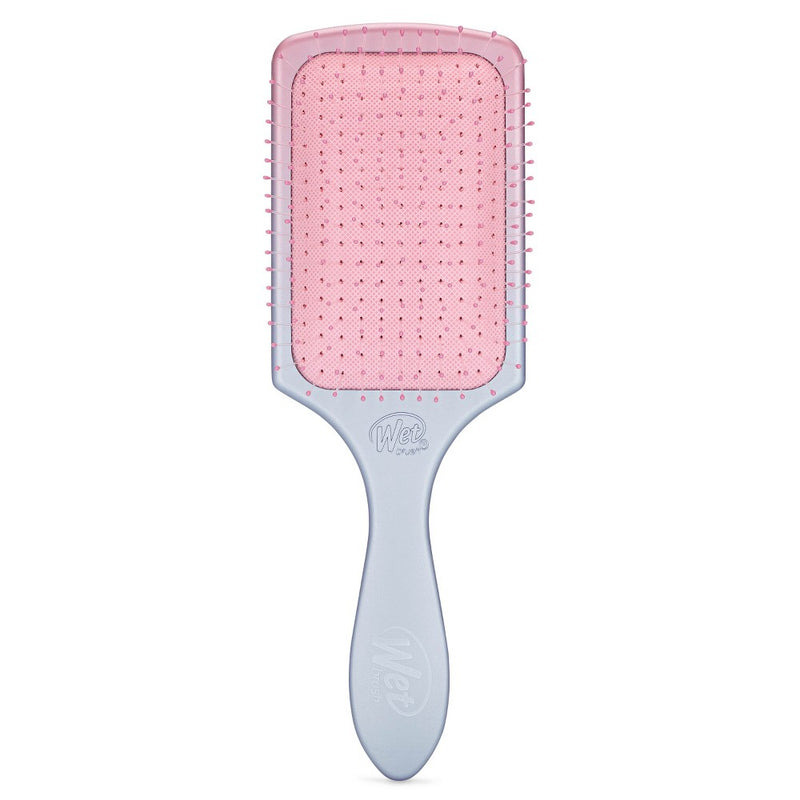 Wet Brush Feel Good Ombre Paddle Detangling Hair Brush - Pink/Purple