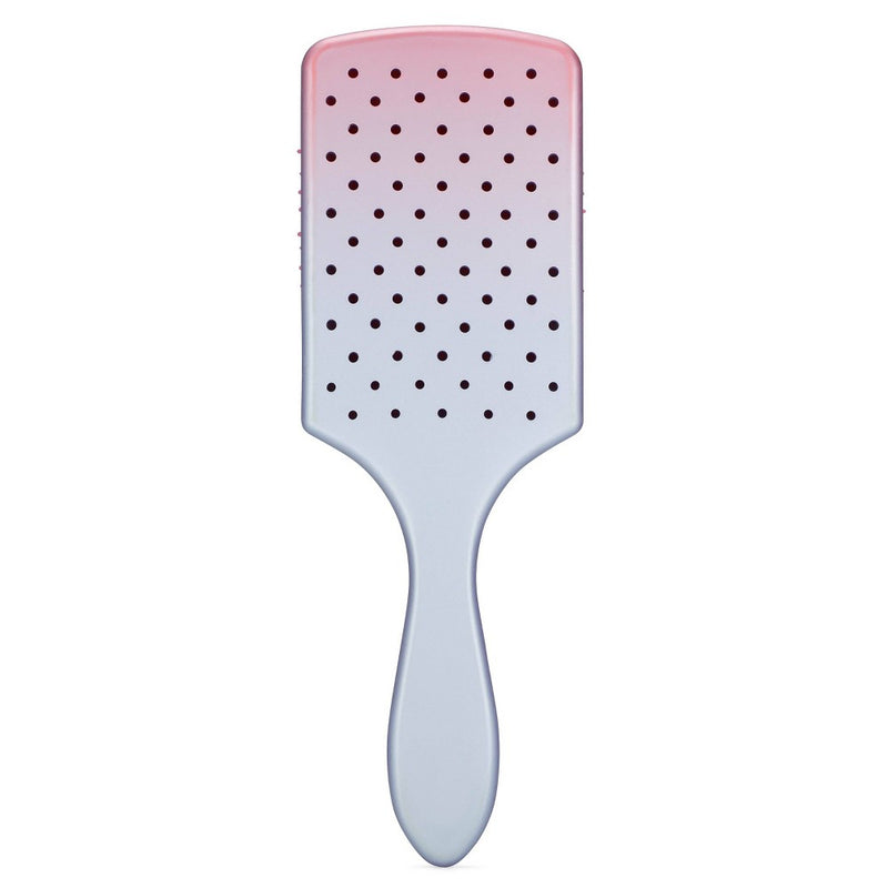 Wet Brush Feel Good Ombre Paddle Detangling Hair Brush - Pink/Purple