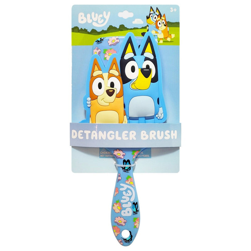 Disney Bluey and Bingo Detangling Hair Brush