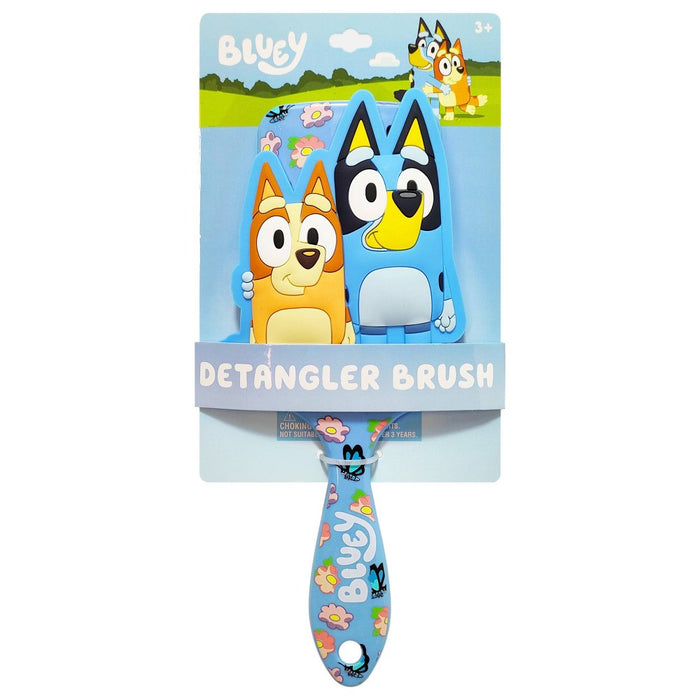 Disney Bluey and Bingo Detangling Hair Brush