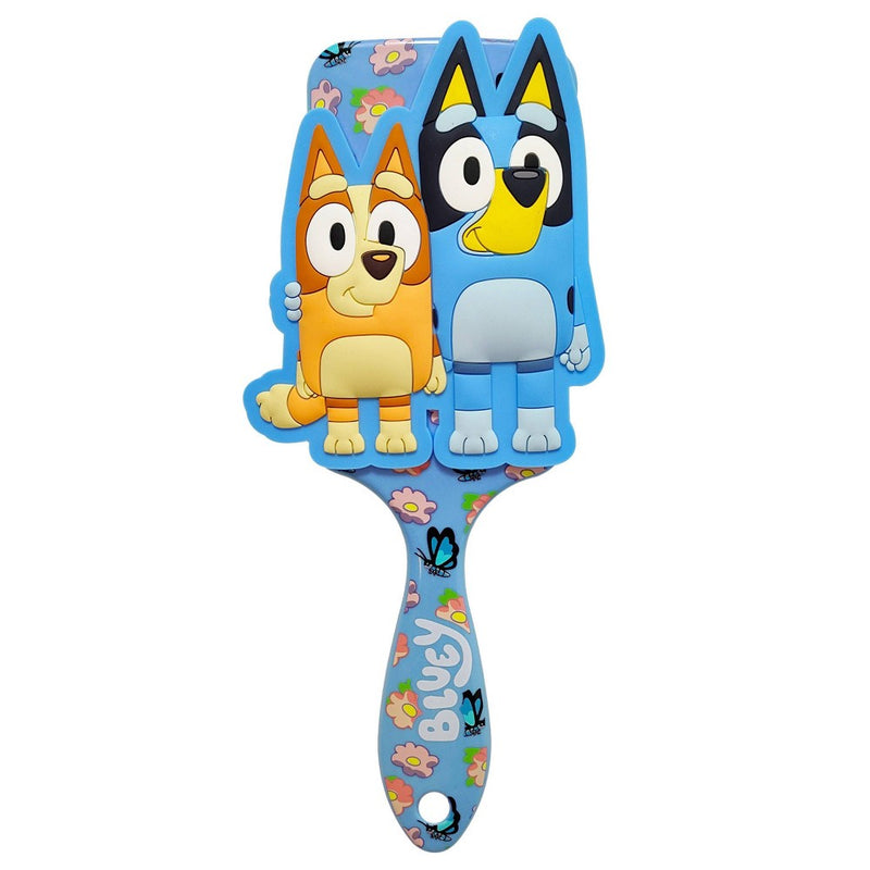 Disney Bluey and Bingo Detangling Hair Brush