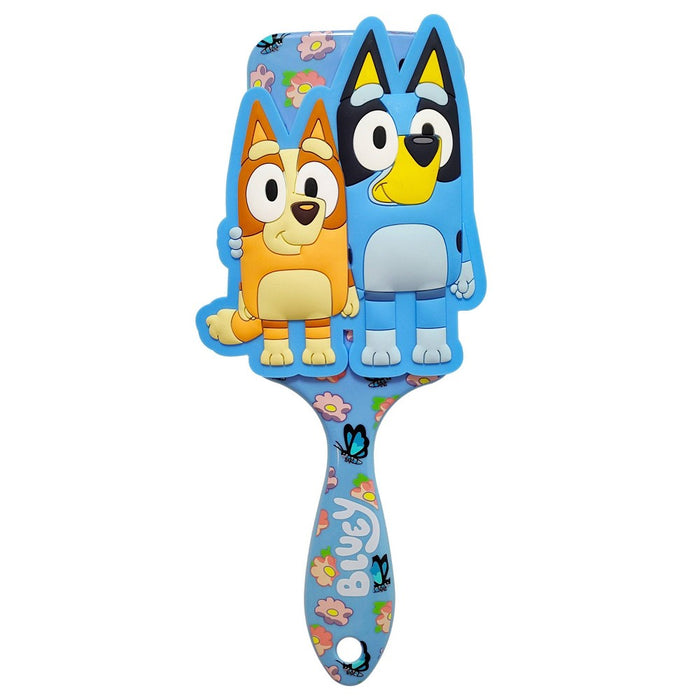Disney Bluey and Bingo Detangling Hair Brush