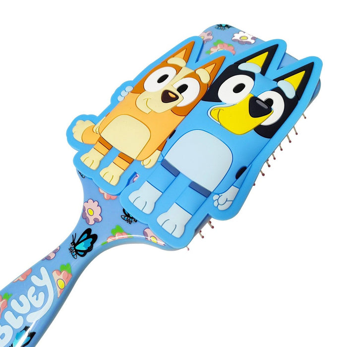 Disney Bluey and Bingo Detangling Hair Brush