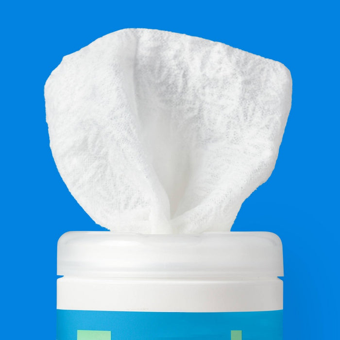 Lemon and Fresh All Purpose Disinfecting Wipes - 75ct/3pk - up&up