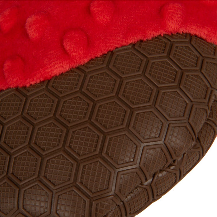 TrustyPup Cocoa Berry with Chew Guard Dog Toy