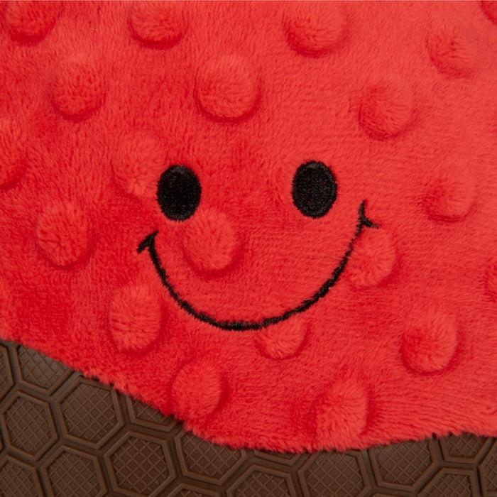 TrustyPup Cocoa Berry with Chew Guard Dog Toy