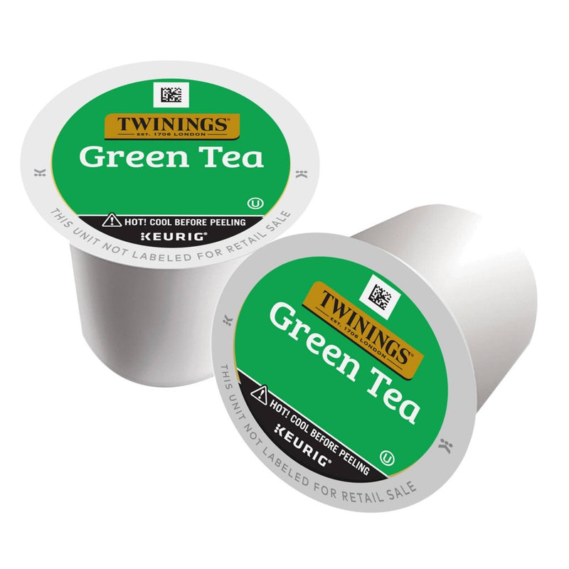 Twinings Green Tea K-Cup - 24ct