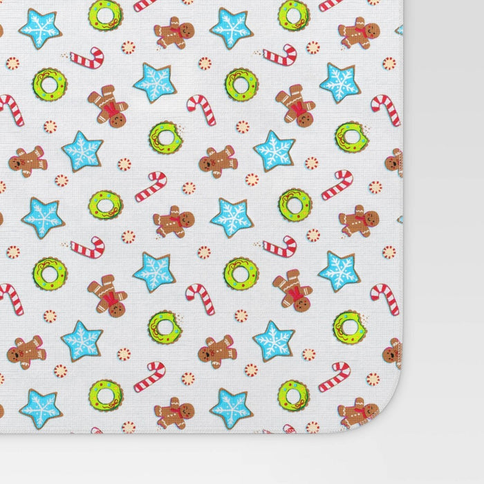 84"x60" Christmas Cookies Tablecloth - Wondershop