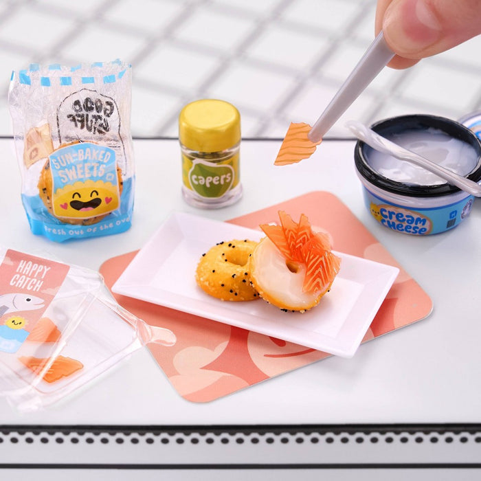 MGA's Miniverse Make It Mini Foods: Cafe Series 3