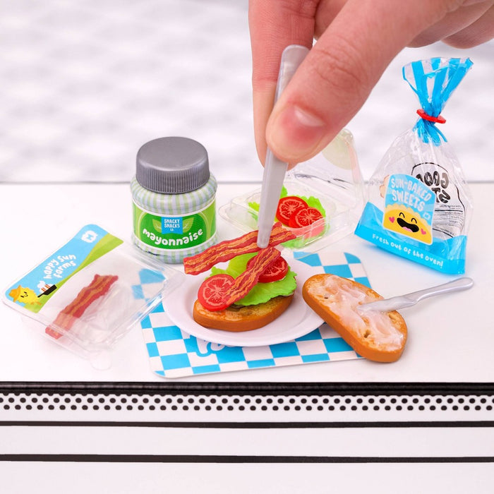 MGA's Miniverse Make It Mini Foods: Cafe Series 3