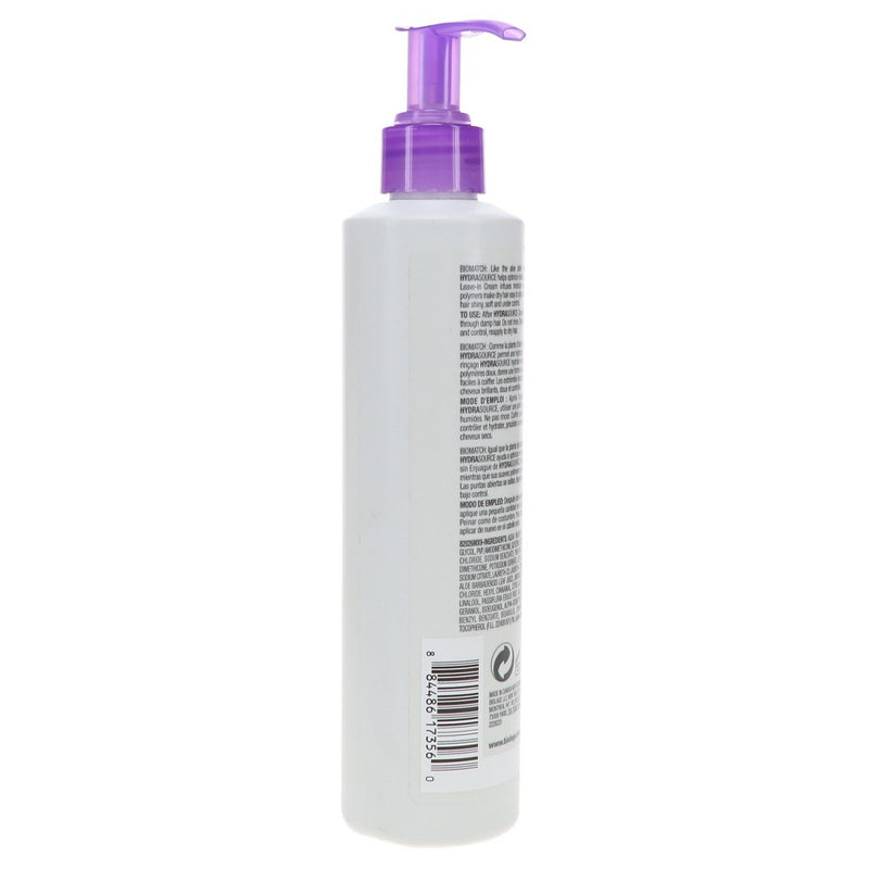 Matrix Biolage Hydrasource Leave In Creme 8.5 oz